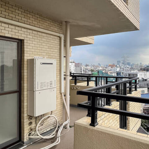 オリエント三軒茶屋ハウスの室内写真