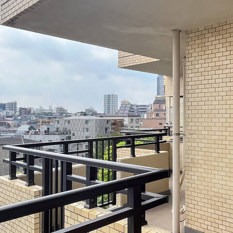 オリエント三軒茶屋ハウスの室内写真