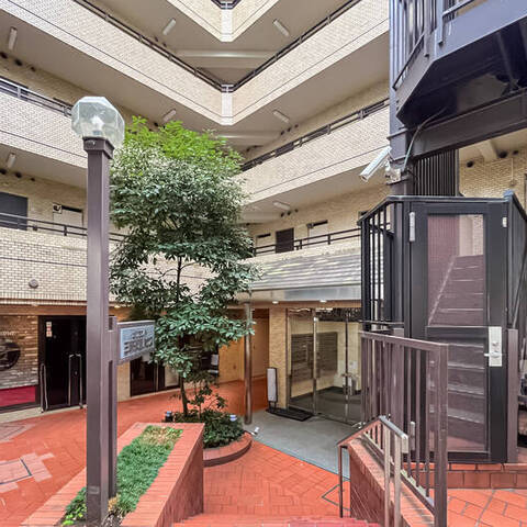 オリエント三軒茶屋ハウスの室内写真