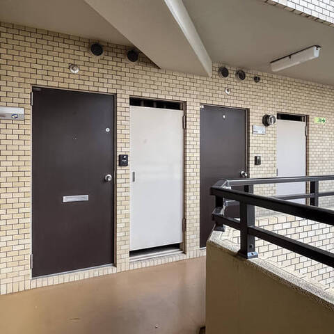 オリエント三軒茶屋ハウスの室内写真