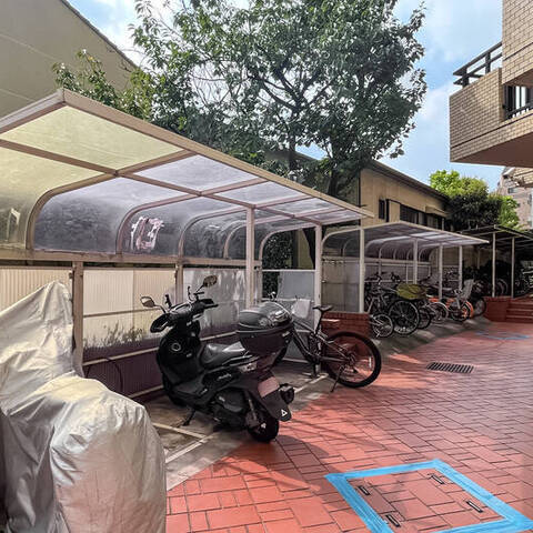 オリエント三軒茶屋ハウスの室内写真