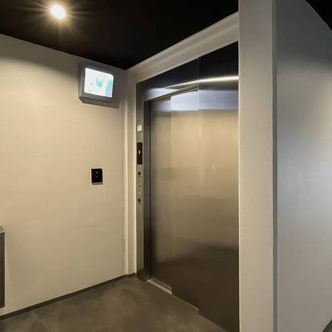 プレシス東大宮の室内写真
