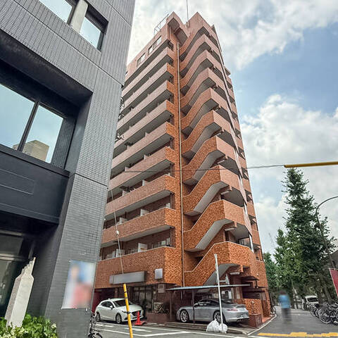 セブンスターマンション第7五反田の室内写真