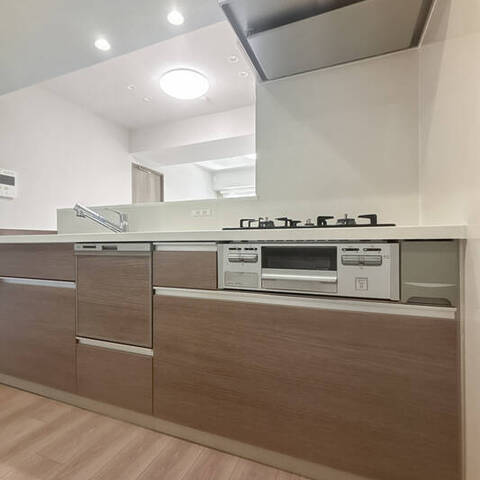 テラス加賀の室内写真