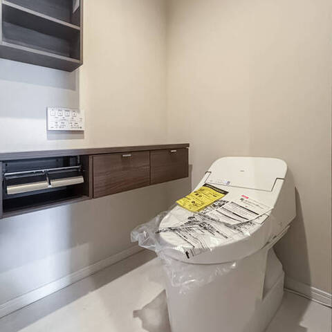 テラス加賀の室内写真