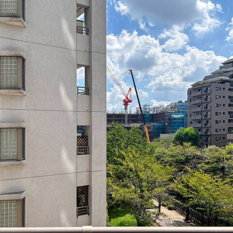 テラス加賀の室内写真