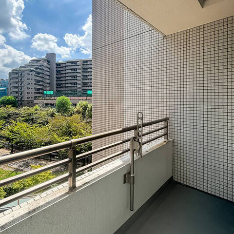 テラス加賀の室内写真