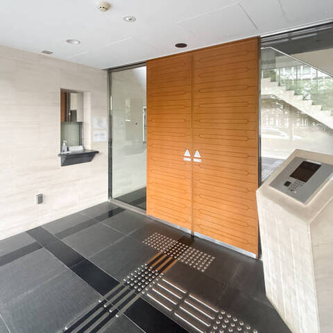 テラス加賀の室内写真