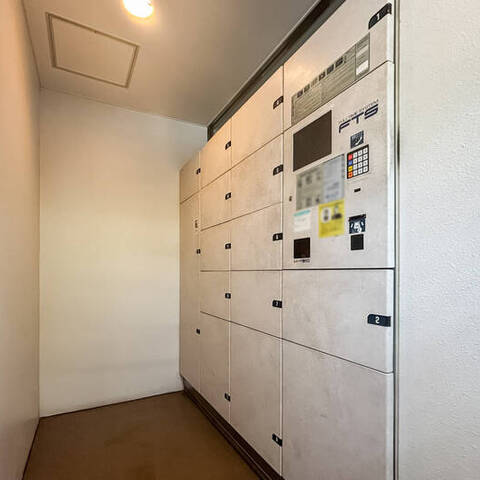 テラス加賀の室内写真