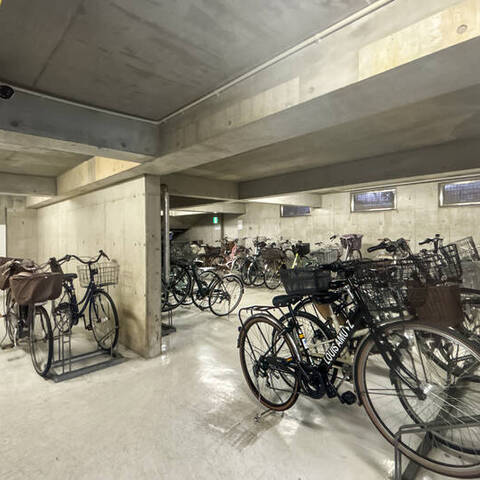 テラス加賀の室内写真