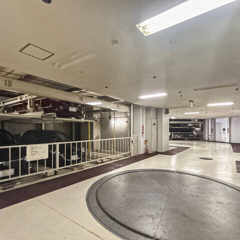 テラス加賀の室内写真