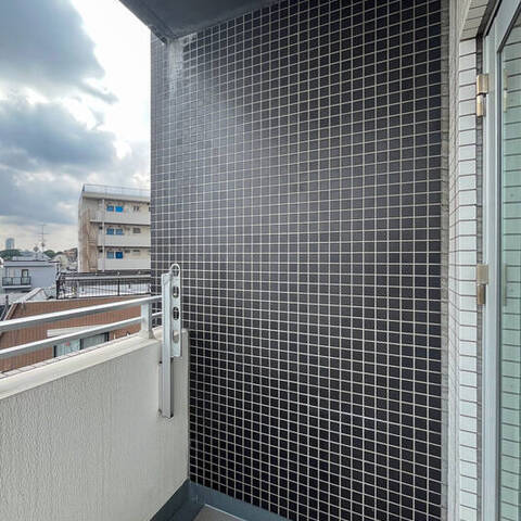 シティインデックス用賀の室内写真