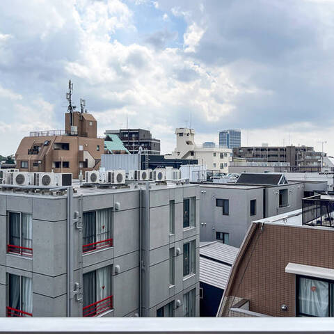 シティインデックス用賀の室内写真