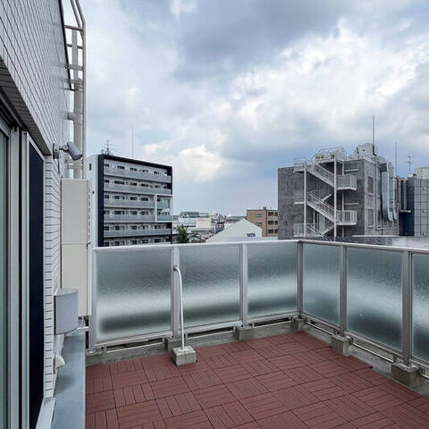 シティインデックス用賀の室内写真