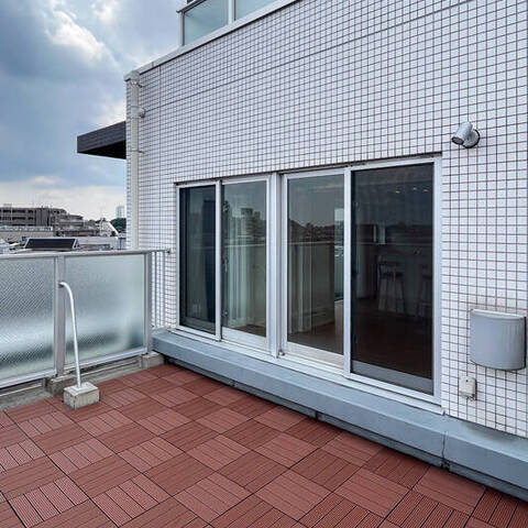 シティインデックス用賀の室内写真