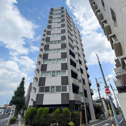 シティインデックス用賀の室内写真