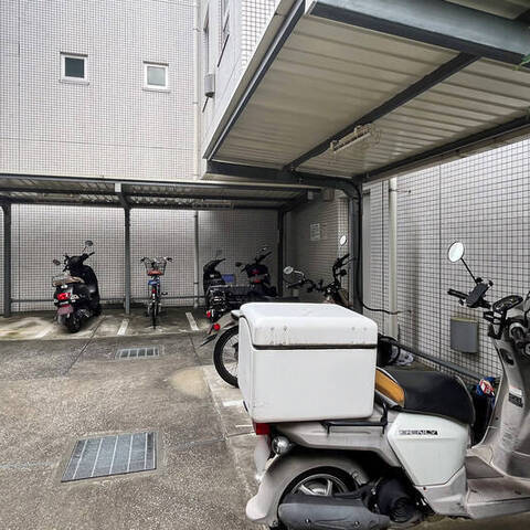 シティインデックス用賀の室内写真