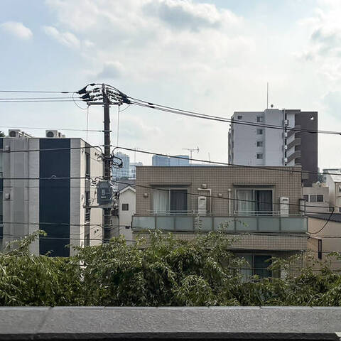 プレミスト中野通りの室内写真