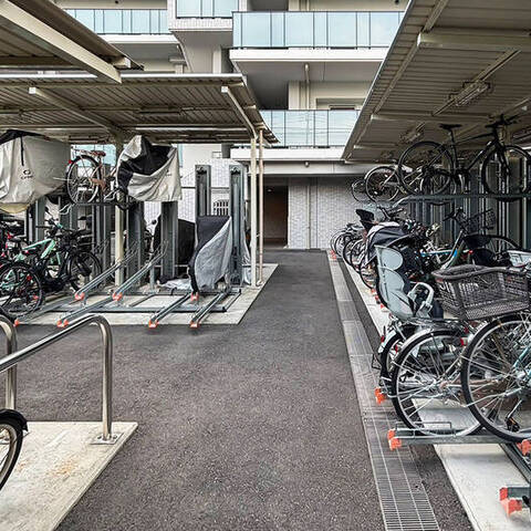 プレミスト中野通りの室内写真