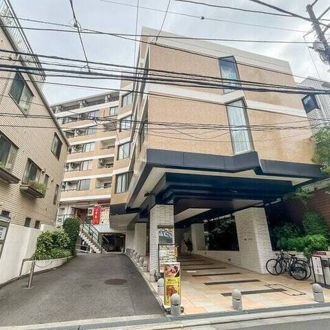 インペリアル赤坂フォラムの室内写真