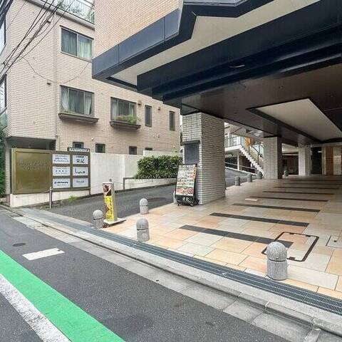 インペリアル赤坂フォラムの室内写真