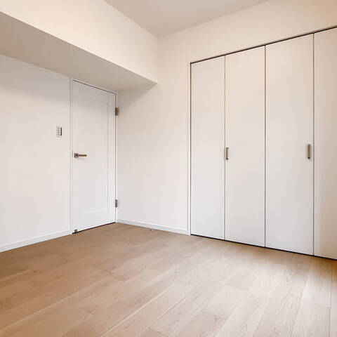 ライオンズマンション南平台の室内写真