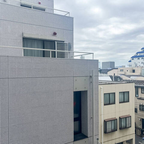 ライオンズマンション南平台の室内写真