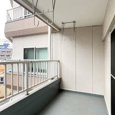 ライオンズマンション南平台の室内写真
