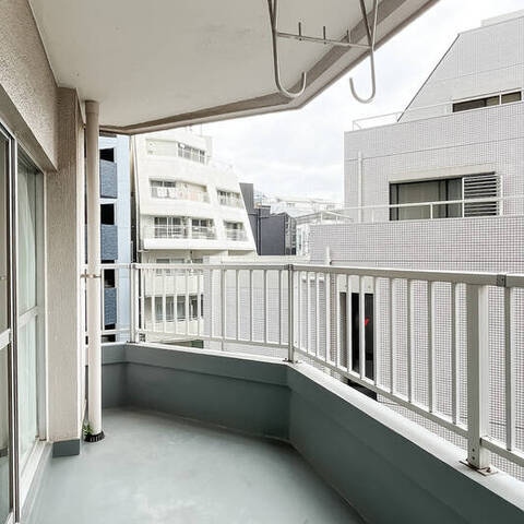 ライオンズマンション南平台の室内写真