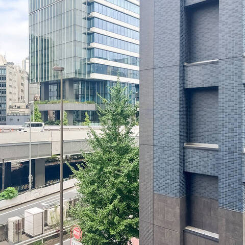 ライオンズマンション南平台の室内写真