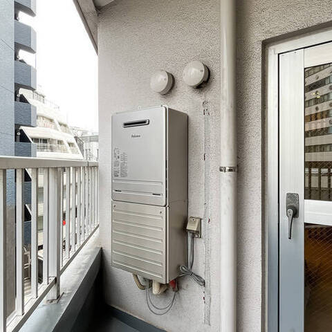ライオンズマンション南平台の室内写真