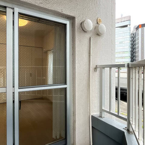 ライオンズマンション南平台の室内写真