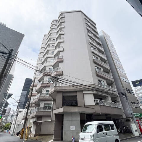 ライオンズマンション南平台の室内写真
