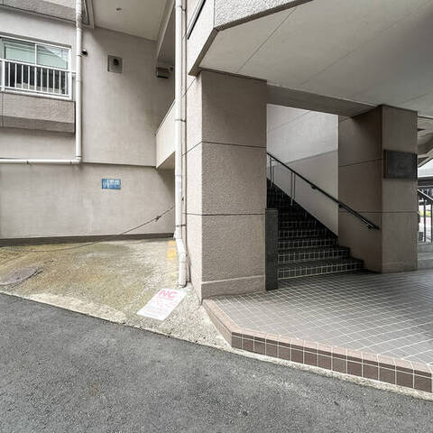 ライオンズマンション南平台の室内写真
