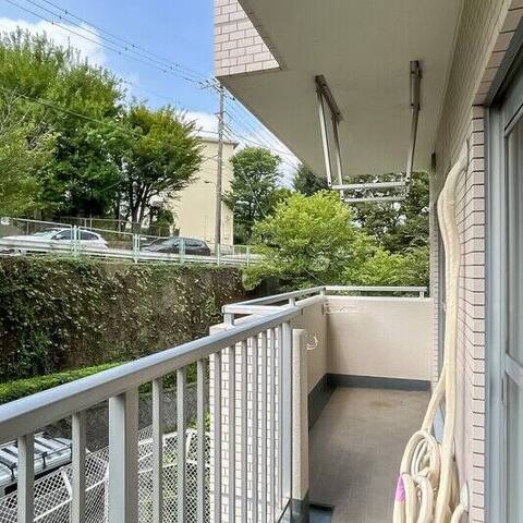 常盤台パークハイツの室内写真