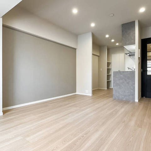 立川シティハイツの室内写真