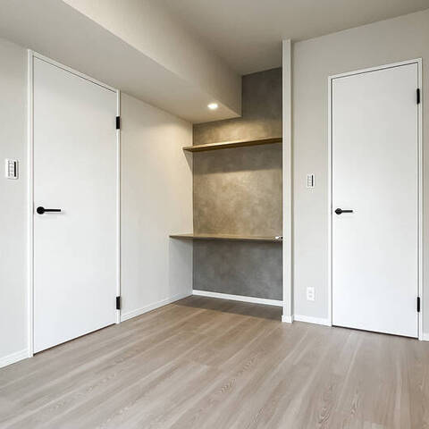 立川シティハイツの室内写真