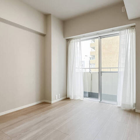 立川シティハイツの室内写真