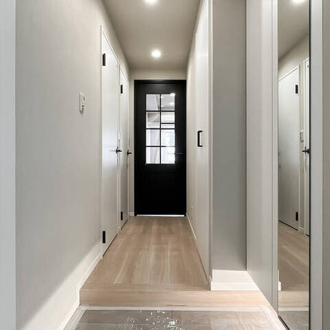 立川シティハイツの室内写真