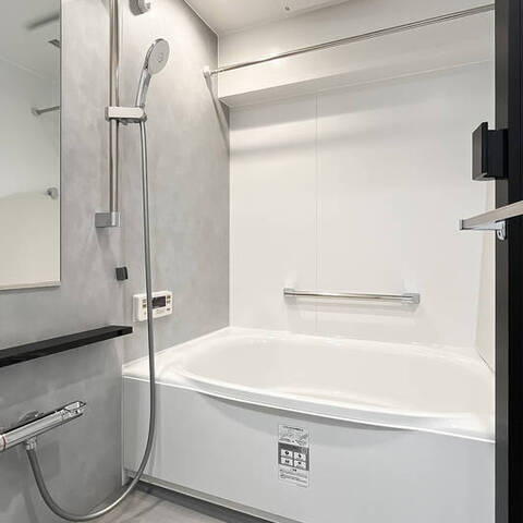 立川シティハイツの室内写真