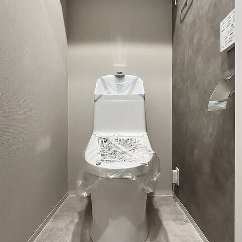 立川シティハイツの室内写真