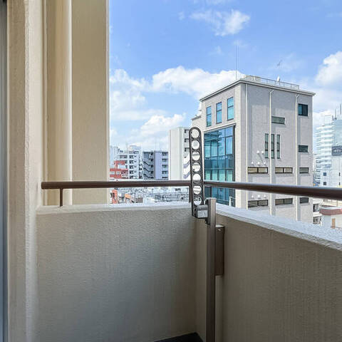 立川シティハイツの室内写真