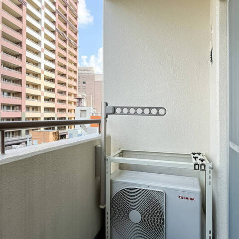 立川シティハイツの室内写真