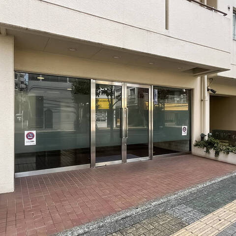 立川シティハイツの室内写真