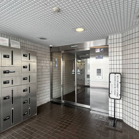 立川シティハイツの室内写真