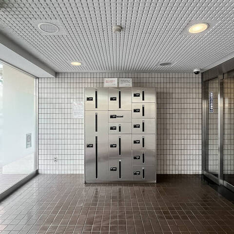 立川シティハイツの室内写真