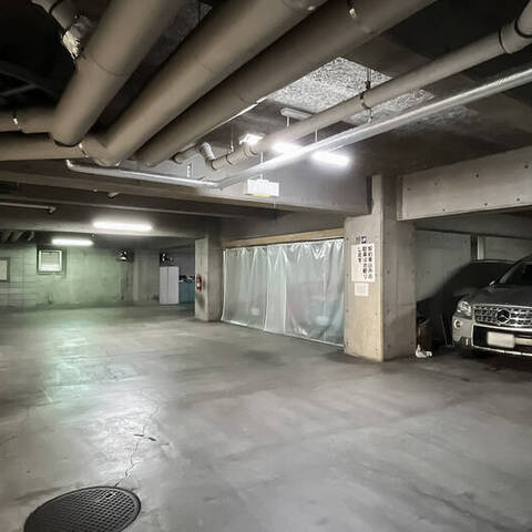 立川シティハイツの室内写真