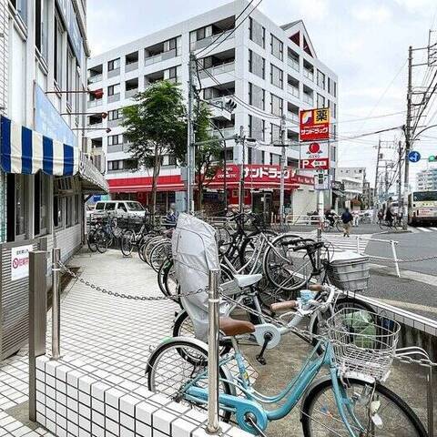 東海第1グリーンパークマンションの室内写真