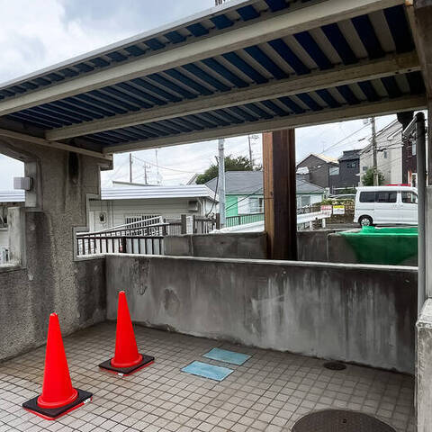 セントエルモ玉川学園の室内写真