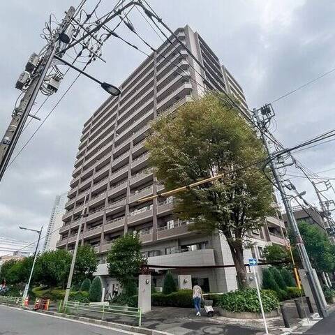 オーベル月島リバージュグランの室内写真